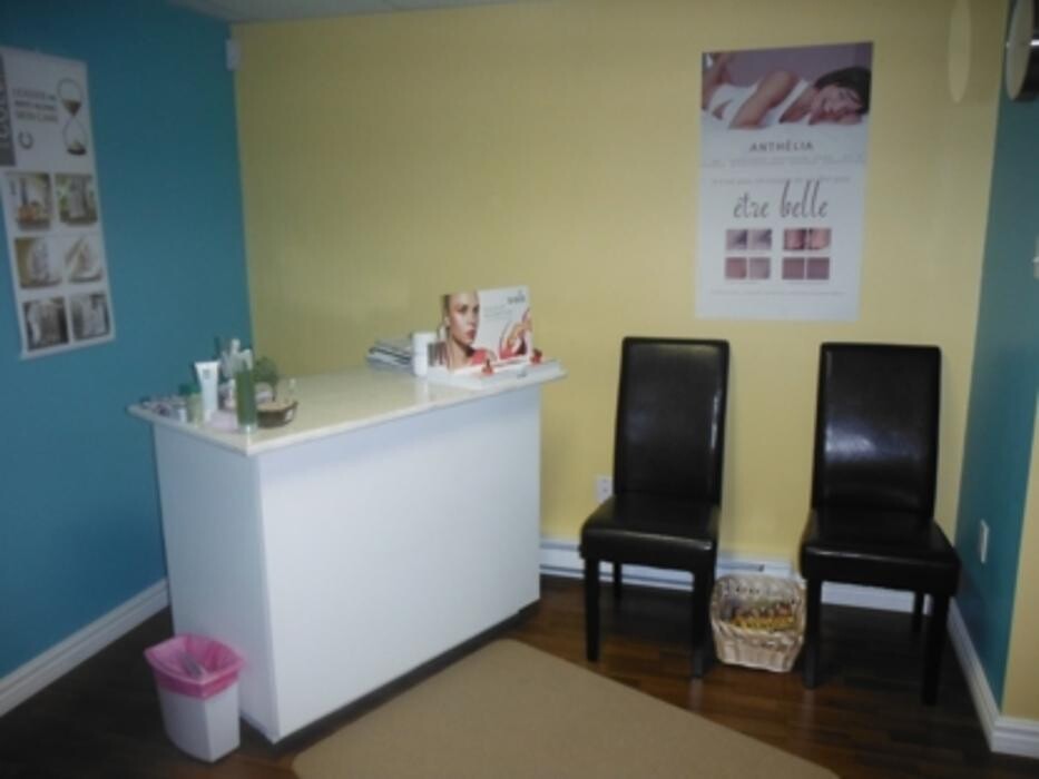 Images Esthétique et Électrolyse Perreault Jessica