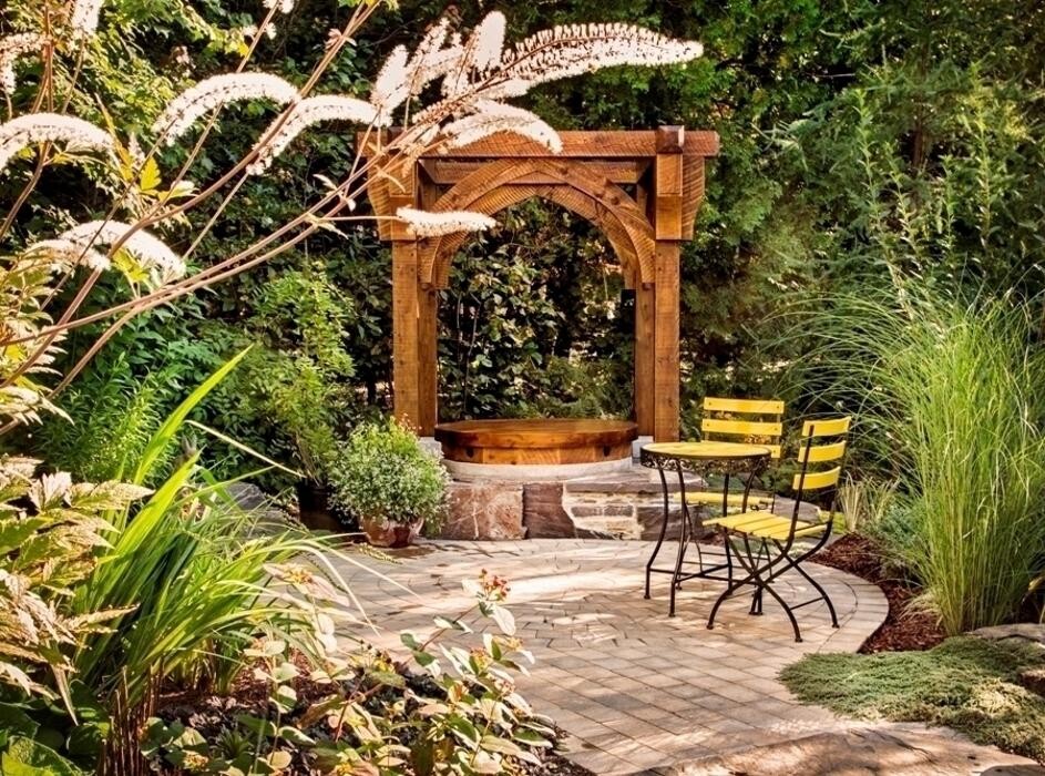 Images Paysagistes Art Patio Inc