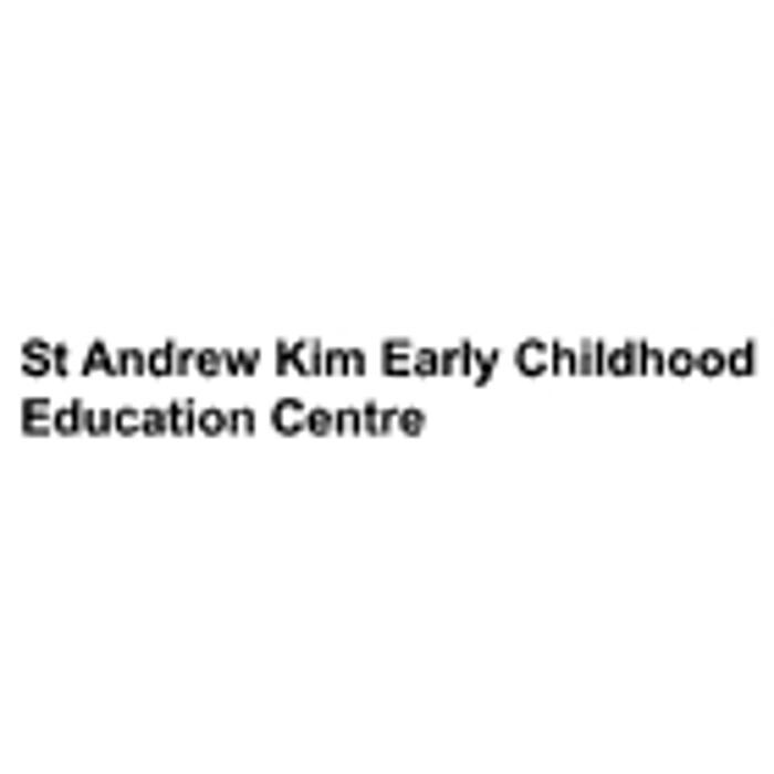 Images St Andrew Kim Early Childhood Education Centre