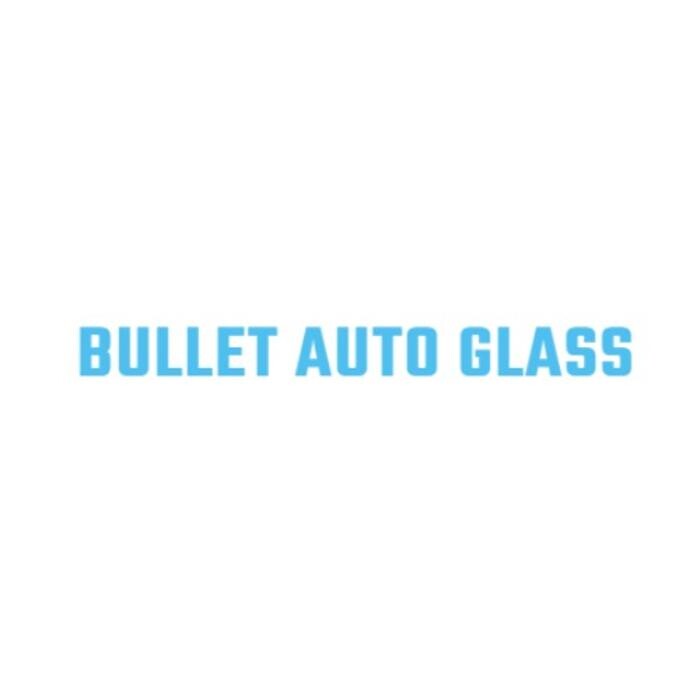 Bullet Mobile Auto Glass Logo