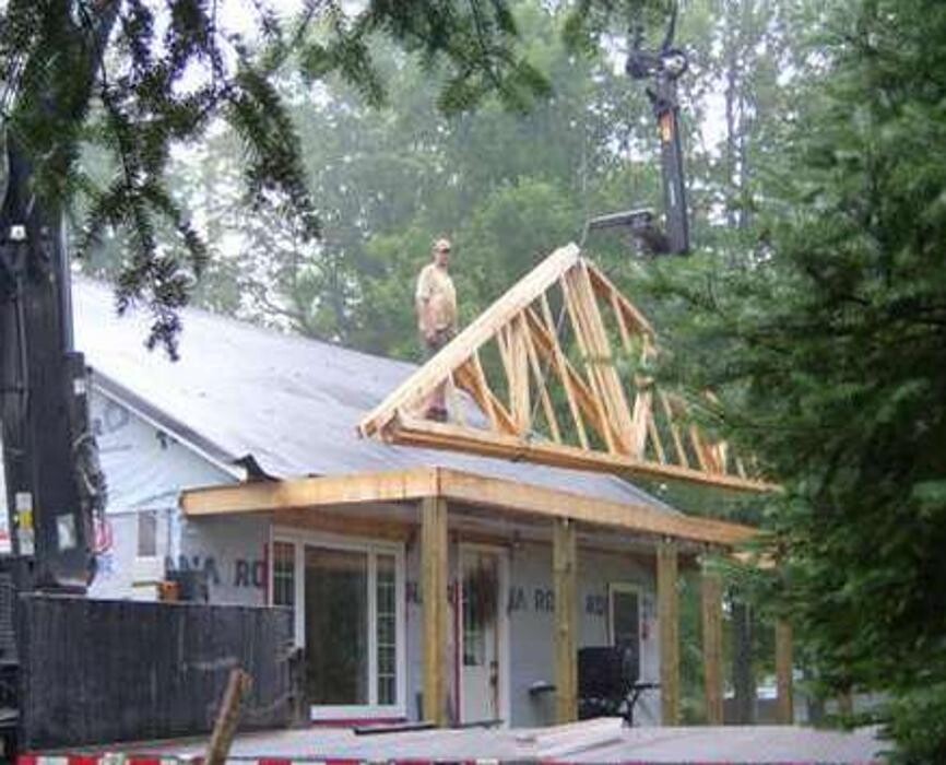 Images Tall Pines Carpentry