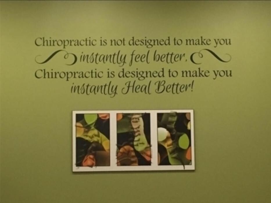 Images Restoration Chiropractic