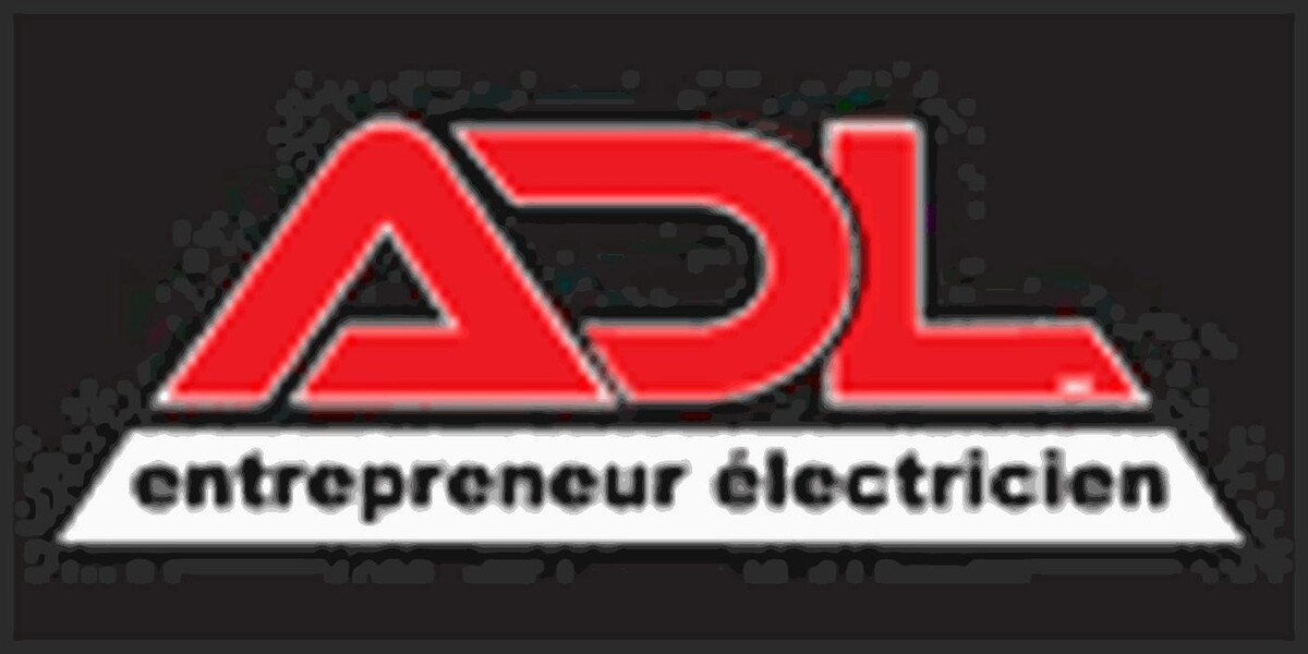 ADL Entrepreneur Electricien Inc Logo