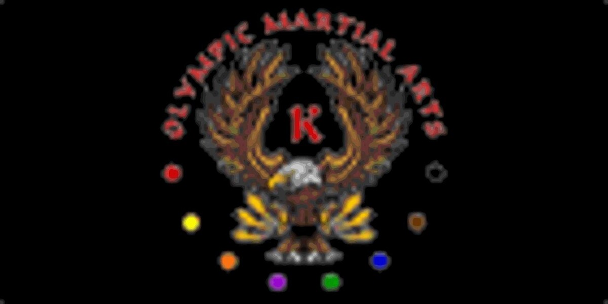 Olympic Martial Arts Logo