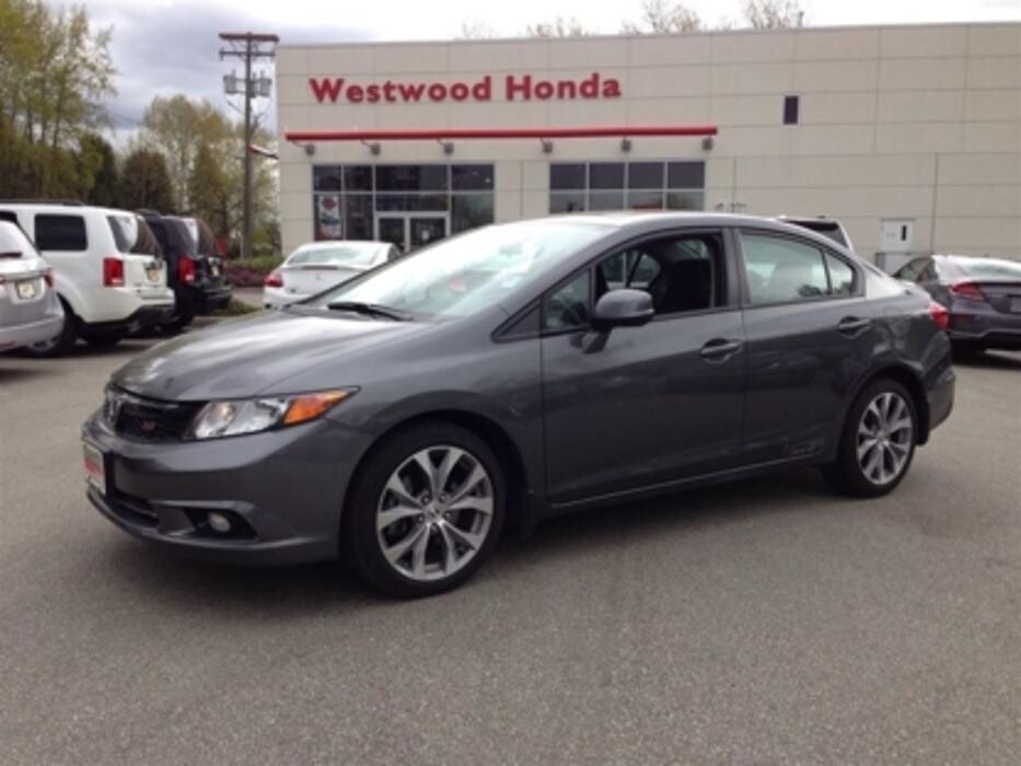 Images Westwood Honda
