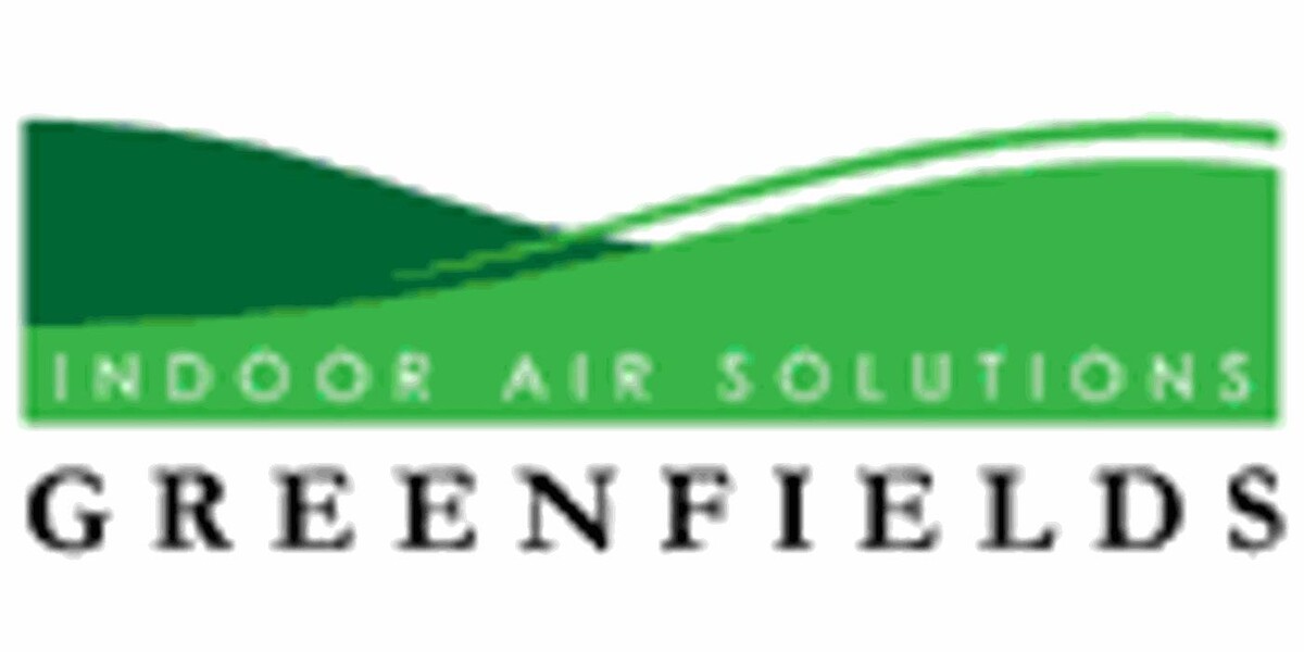 Greenfields Indoor Air Solutions Logo