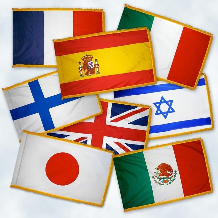 Images Collection Drapeaux Du Monde Inc