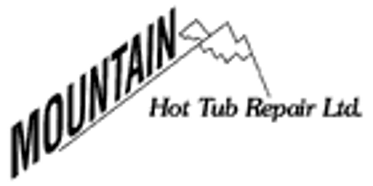 Mountain Hot Tub Repair Ltd Logo