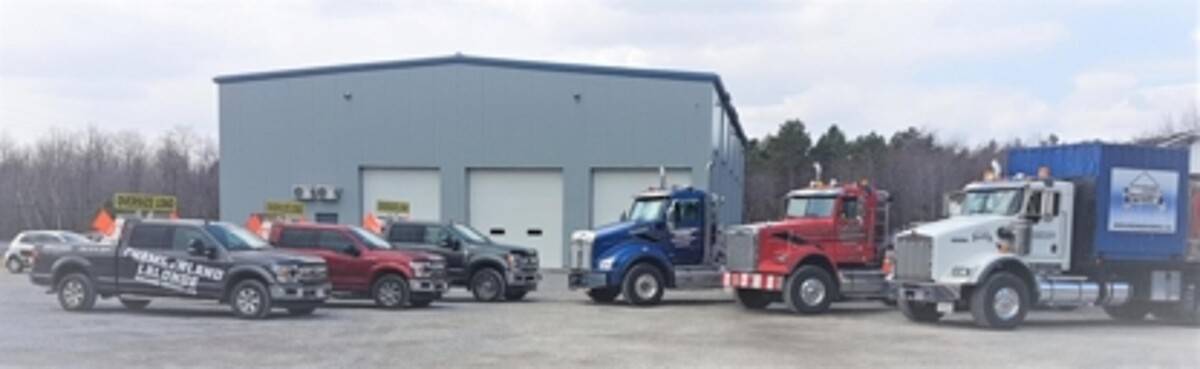 Images Chamberland Building Movers Ltée