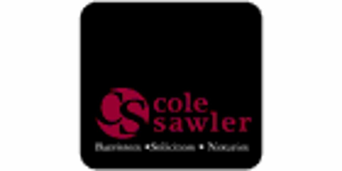 Cole Sawler Law Office Logo