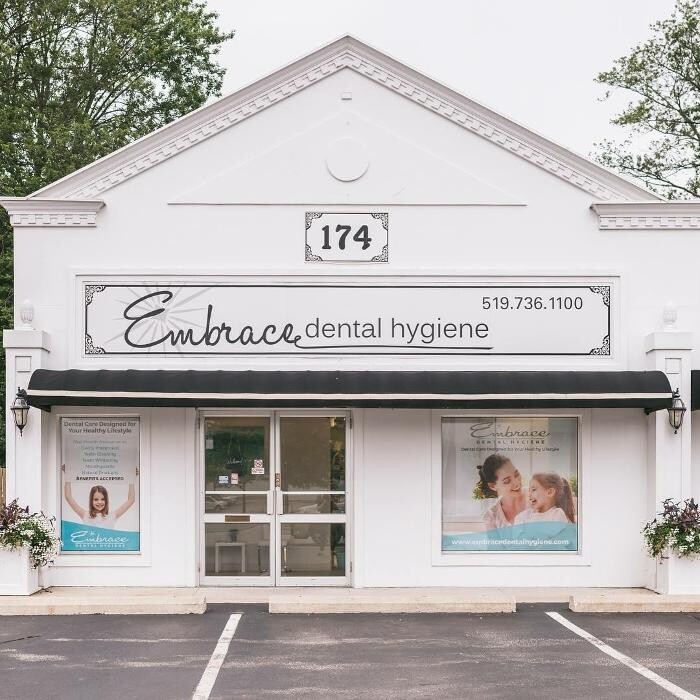 Images Embrace Dental Hygiene