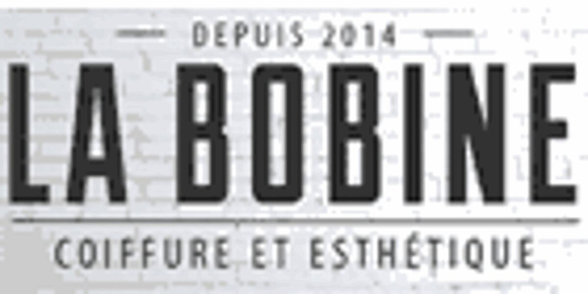 La Bobine - Coiffure et esthétique Logo