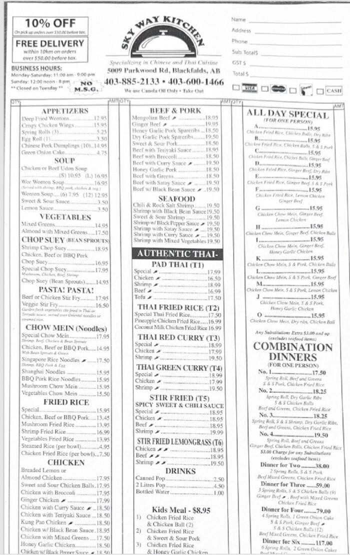 Images Skyway Kitchen