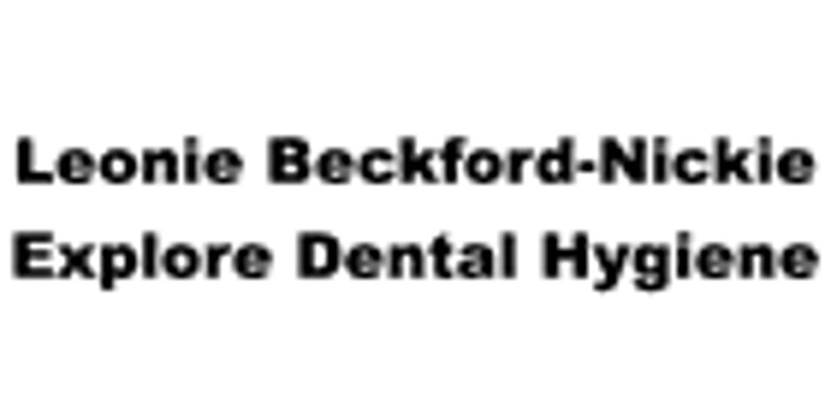 Leonie Dental Hygiene Care Logo
