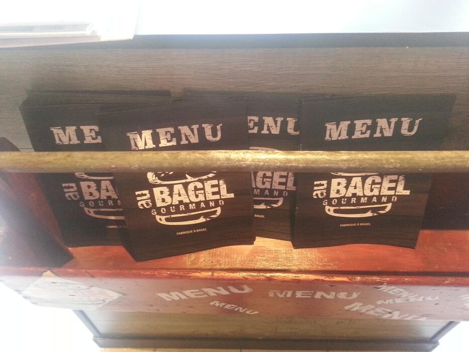 Images Au Bagel Gourmand