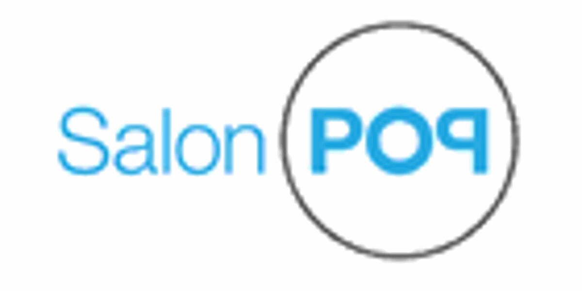 Salon Pop Logo