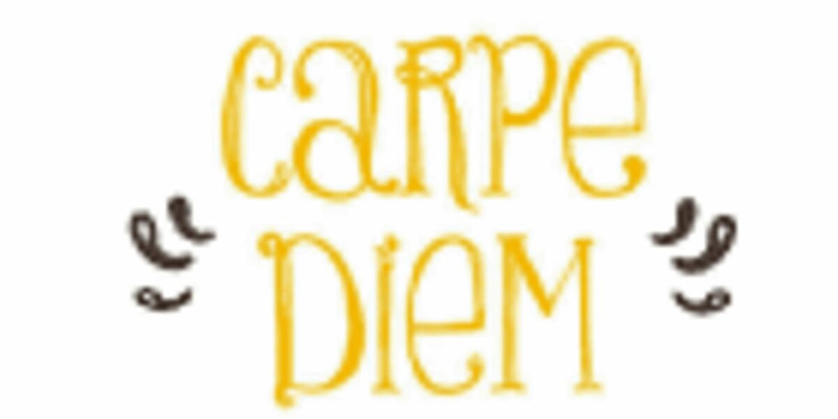 Librairie Carpe Diem Logo