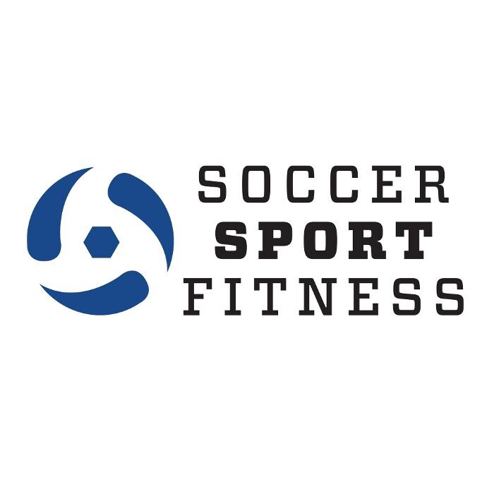 Soccer Sport Fitness Logo