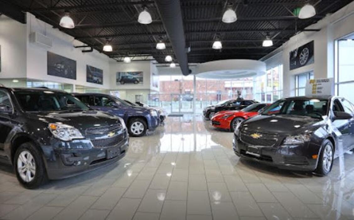 Images Finch Chevrolet Cadillac Buick GMC