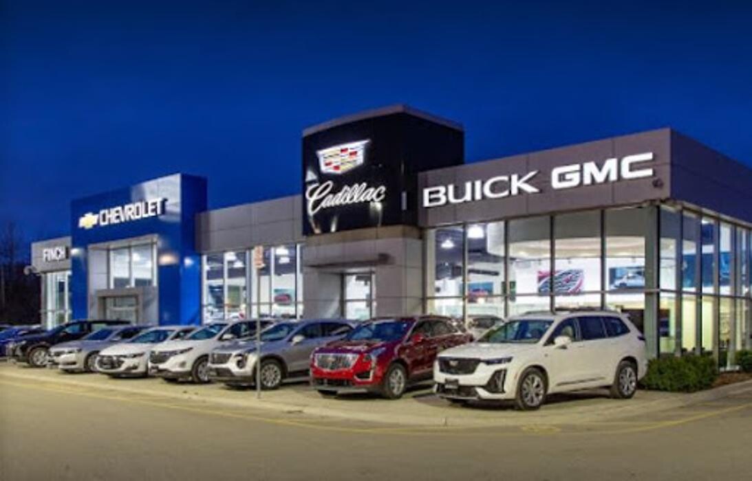 Images Finch Chevrolet Cadillac Buick GMC