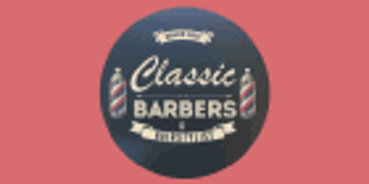 Classic Barbers & Hair Salon Logo