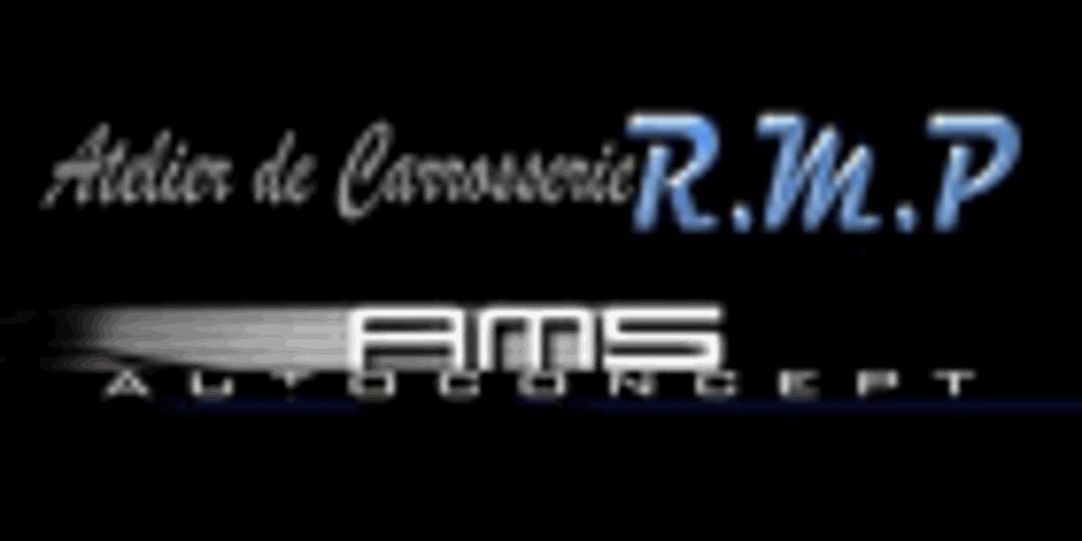 Atelier de Carrosserie RMP Logo