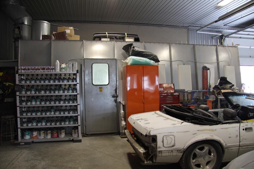 Images Atelier de Carrosserie RMP