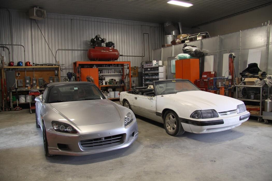 Images Atelier de Carrosserie RMP
