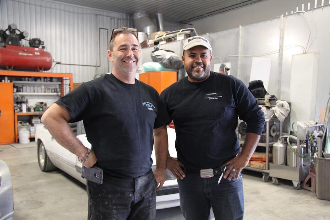 Images Atelier de Carrosserie RMP