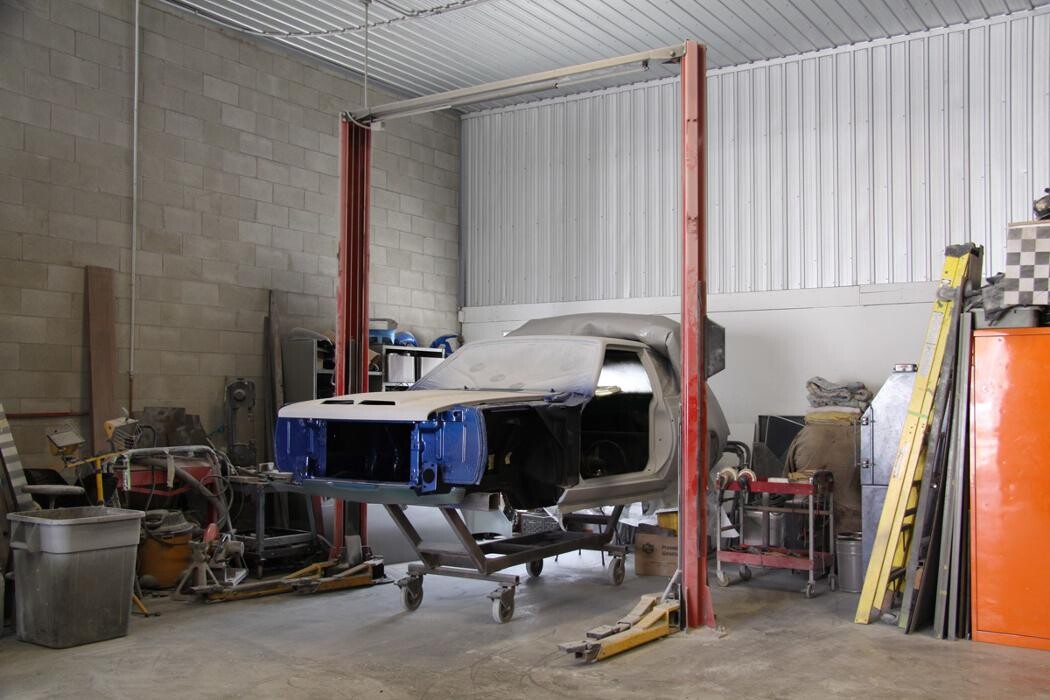 Images Atelier de Carrosserie RMP