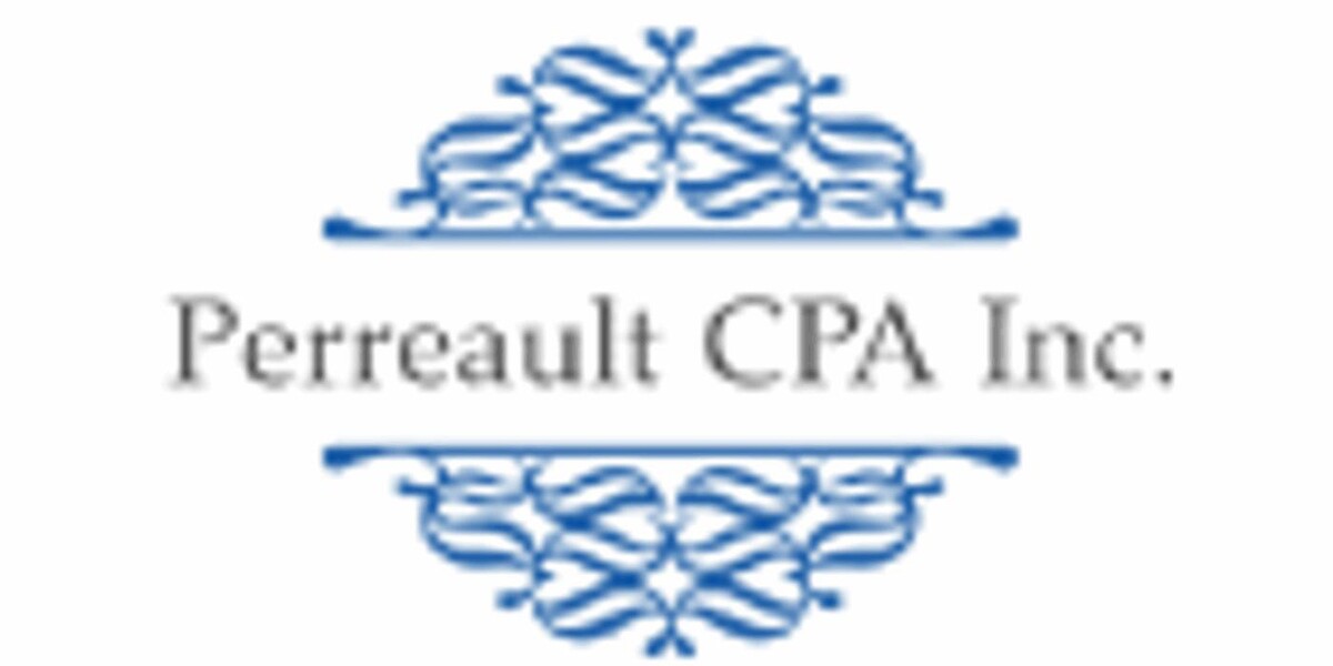 Perreault CPA Inc Logo