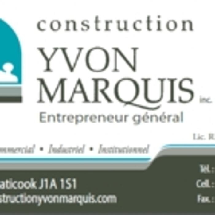 Images Construction Yvon Marquis Inc