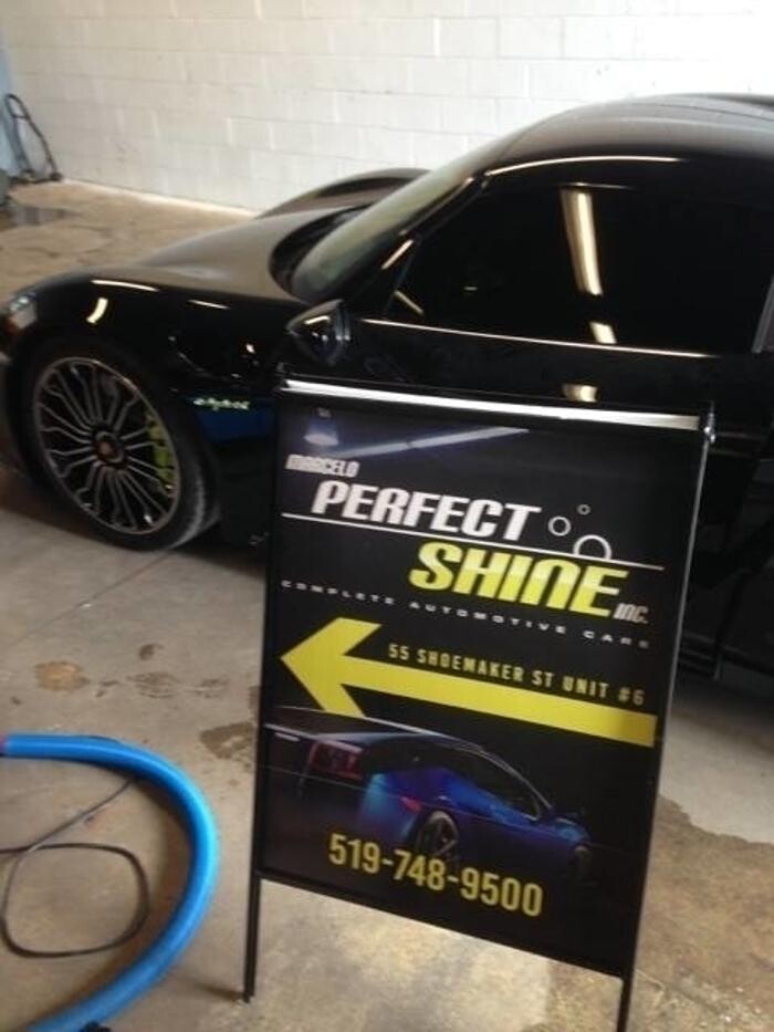 Images Marcelo Perfect Shine Automotive Detailing