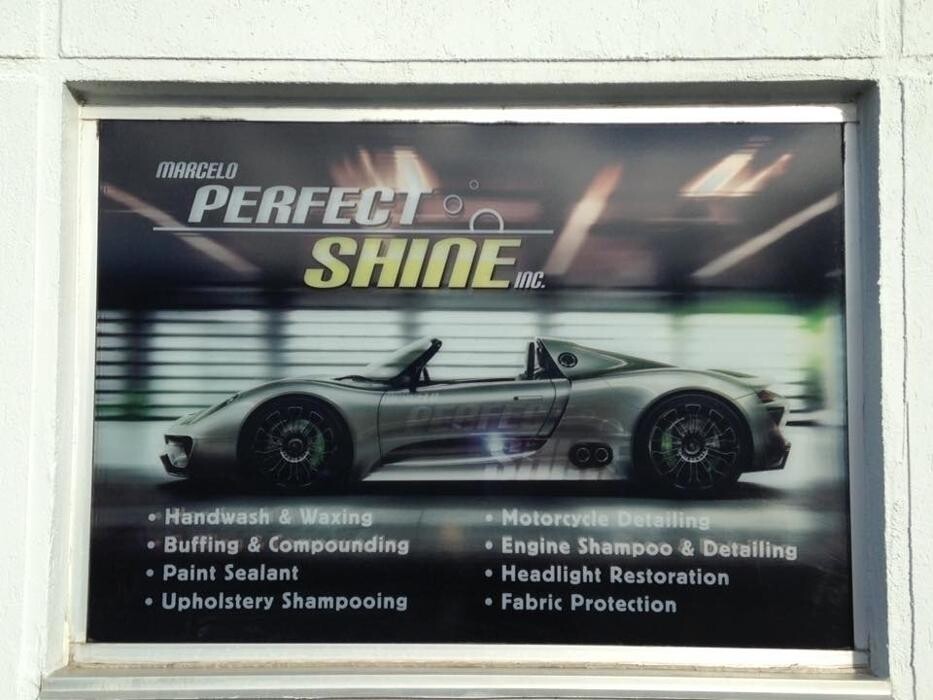 Images Marcelo Perfect Shine Automotive Detailing