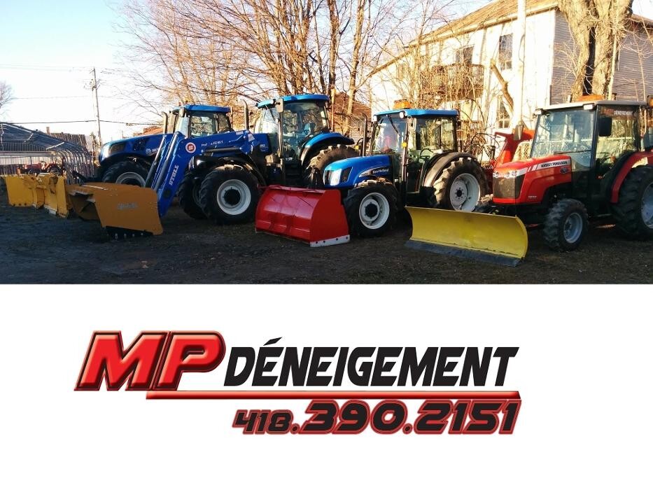 Images MP Déneigement Inc