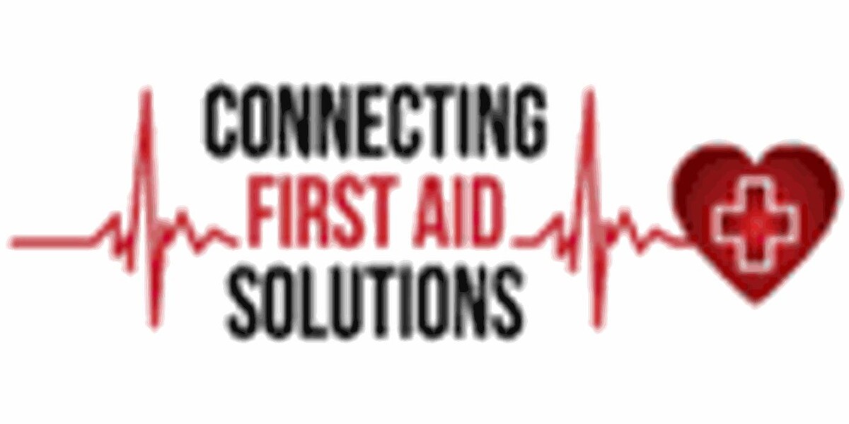 Connecting First Aid Solutions Logo