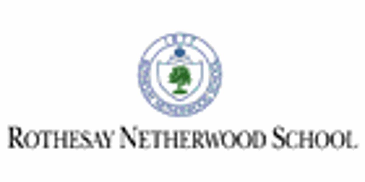 Rothesay Netherwood School Logo