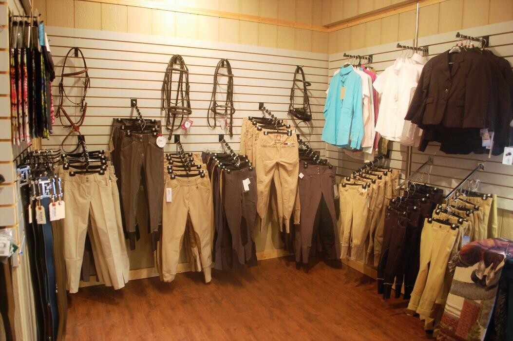 Images Summerside Tack & Equestrian Wear