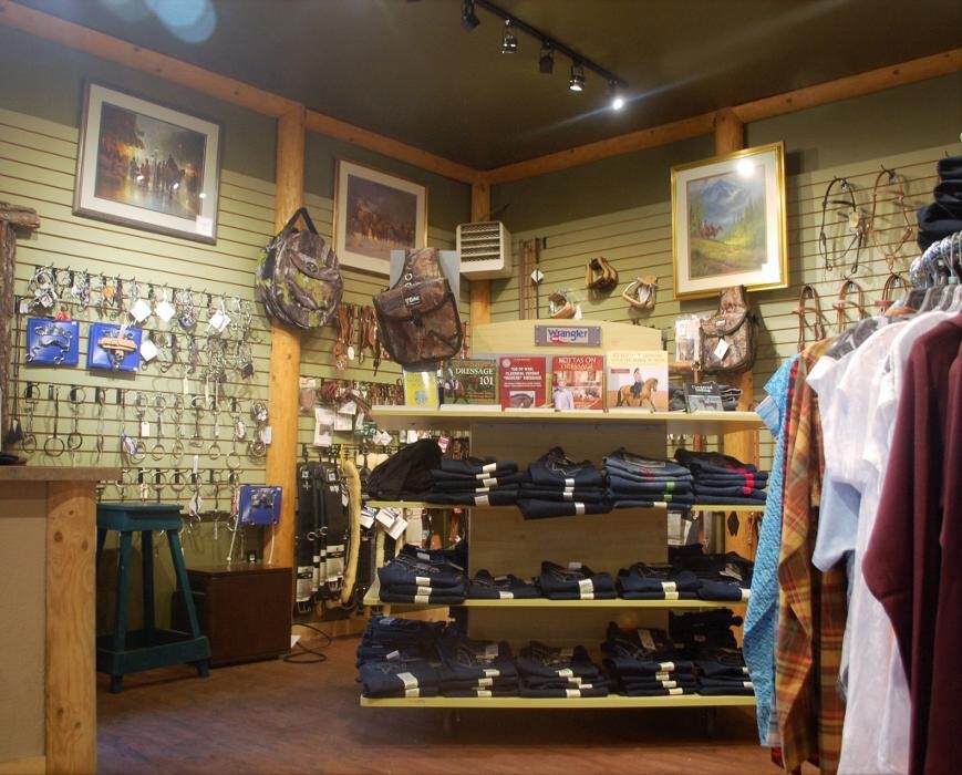 Images Summerside Tack & Equestrian Wear