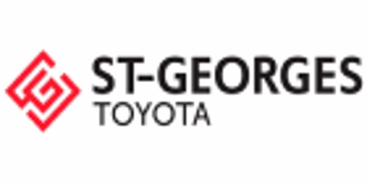 St-Georges Toyota Logo