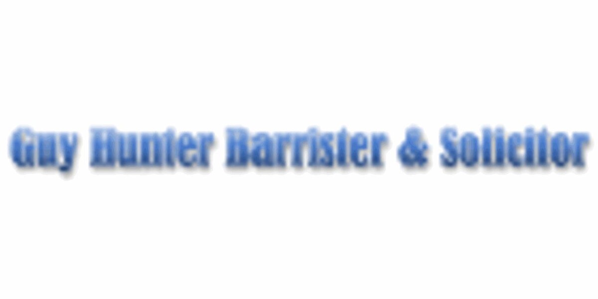 Guy Hunter Barrister & Solicitor Logo