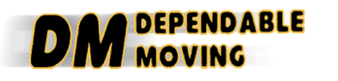 Dependable Moving Logo