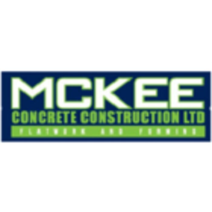 Images McKee Concrete Construction Ltd.