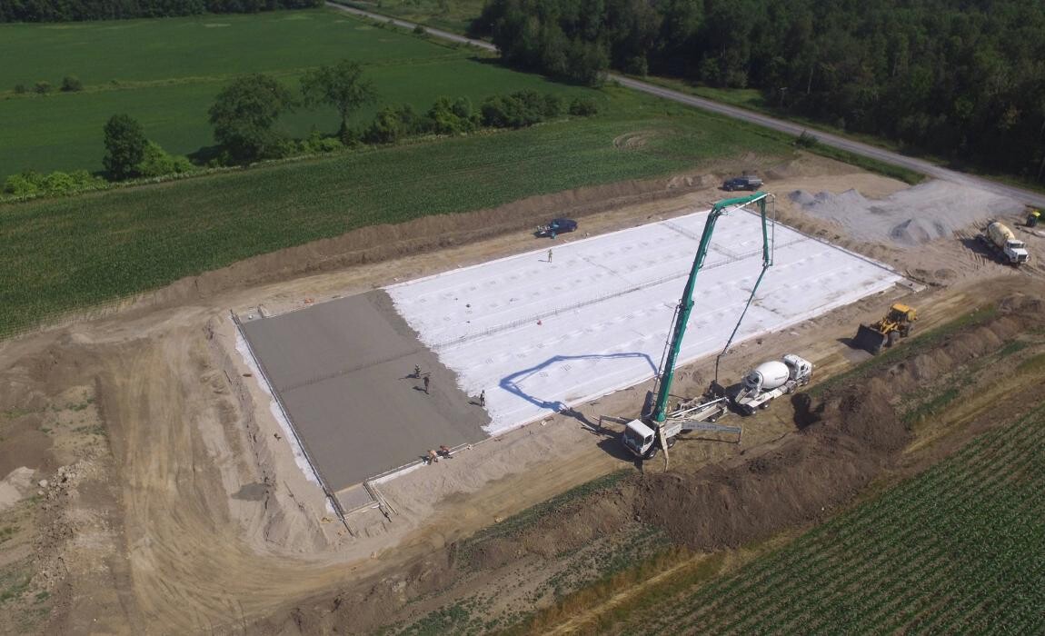 Images McKee Concrete Construction Ltd.