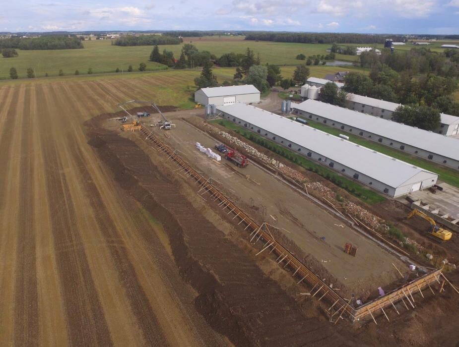 Images McKee Concrete Construction Ltd.