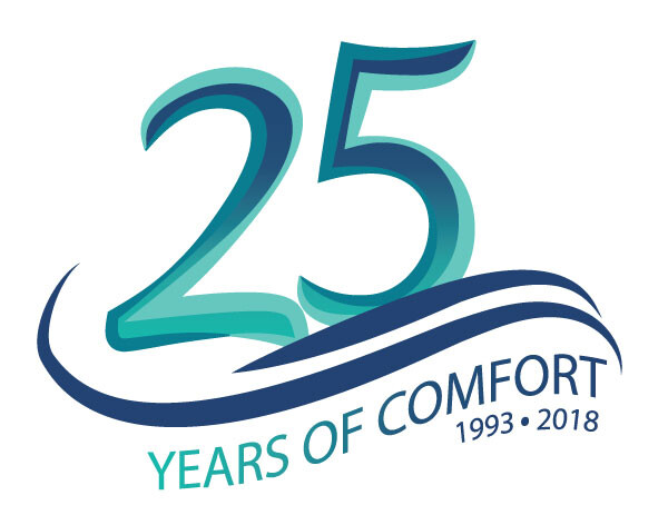 Comfort Foam Logo