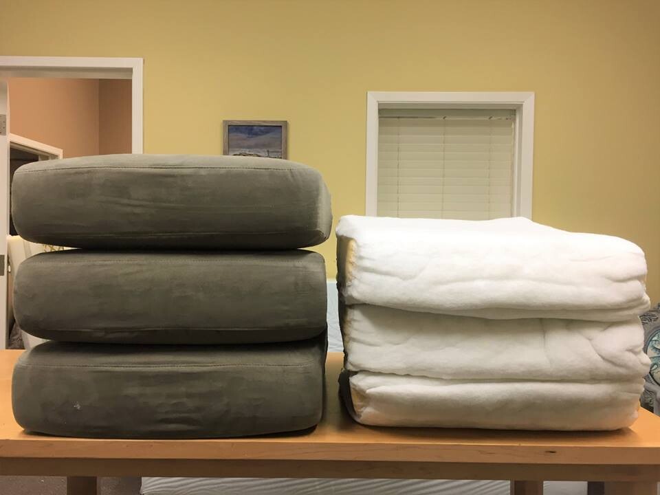 Images Comfort Foam