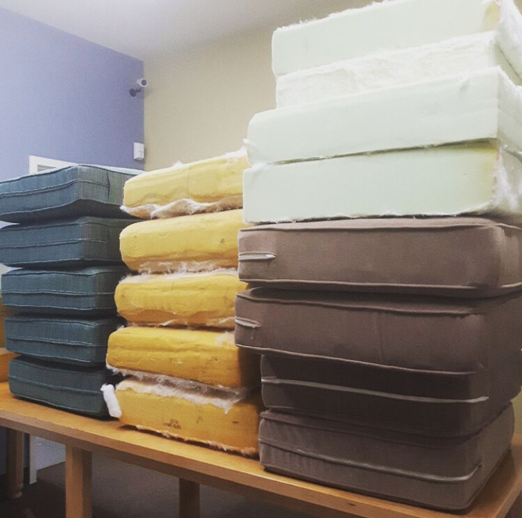 Images Comfort Foam