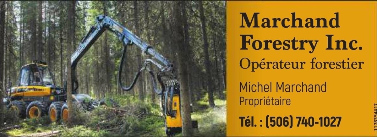 Images Marchand Forestry inc