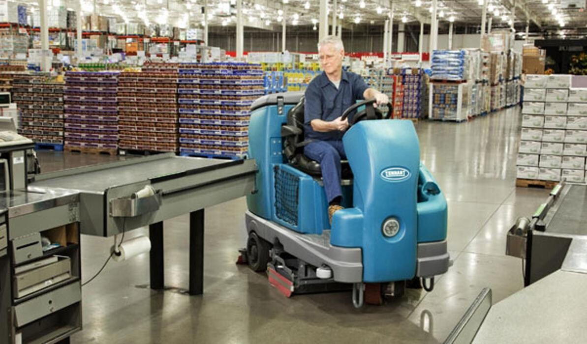 Images Priced Right Cleaning Equipment Inc.